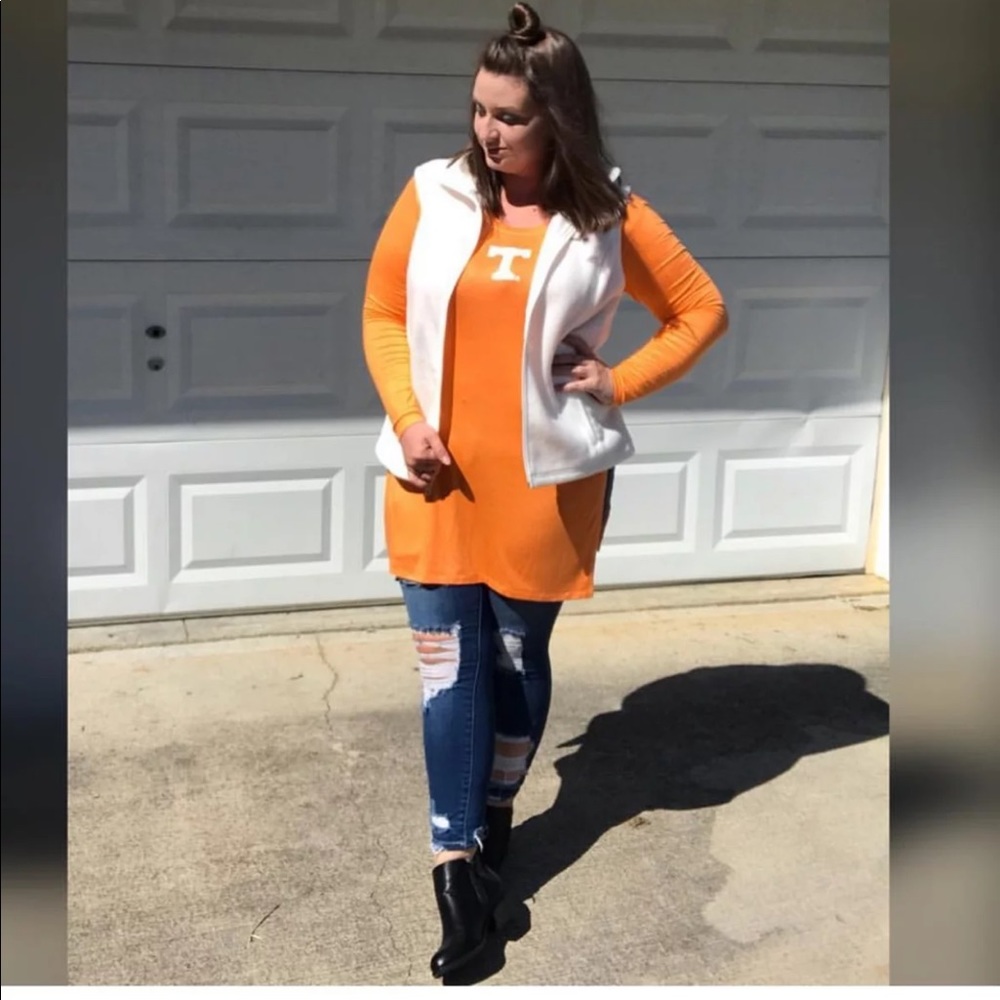 Tennessee tunic